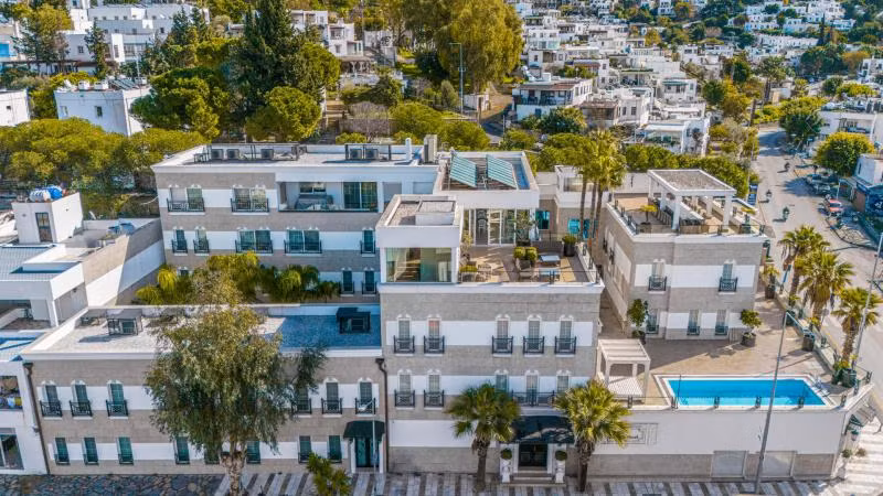 Ena Boutique Hotel — 6
