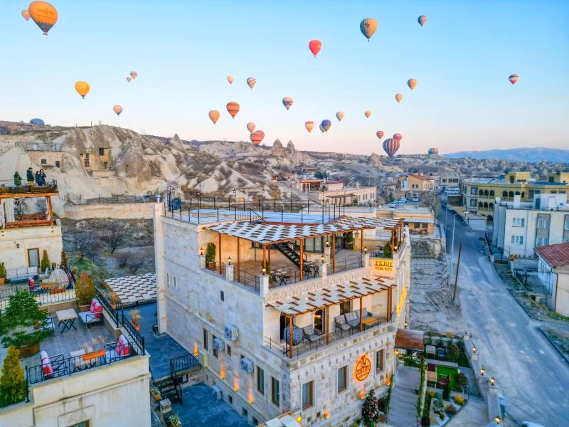 Enjoy Stone Hotel