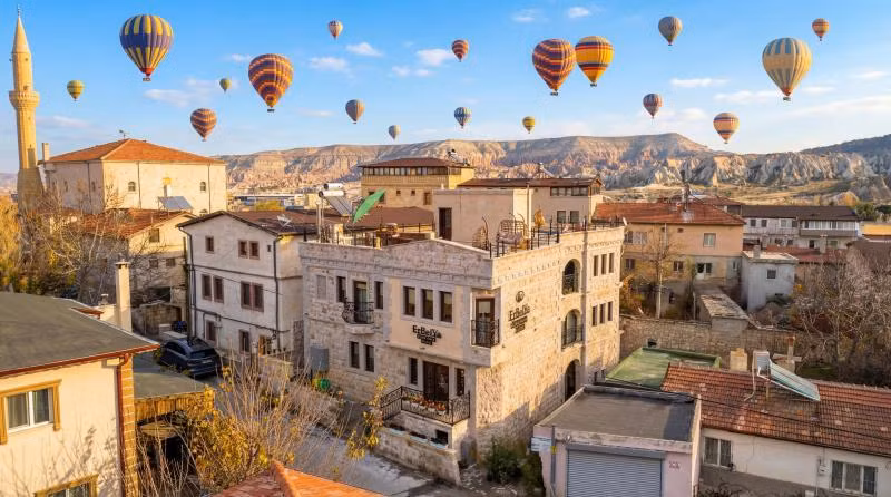 Erbelya Cappadocia House