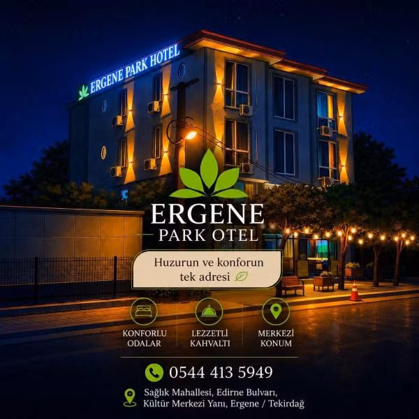 Ergene Park Hotel