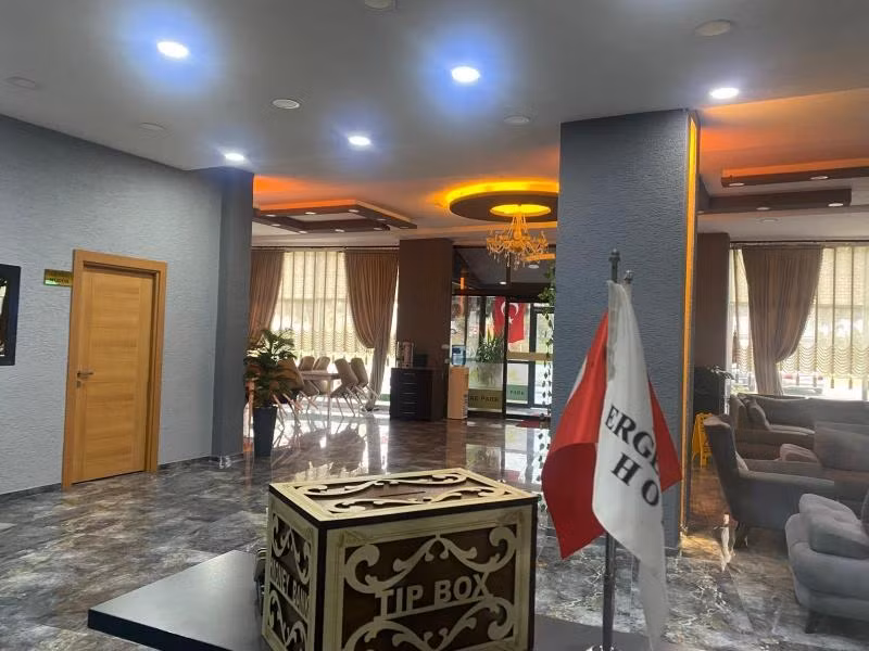 Ergene Park Hotel