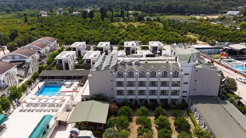 Erkal Resort  - 4