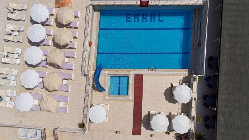Erkal Resort  - 1