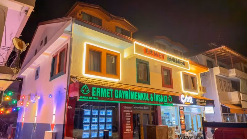 Ermet Homes Otel
