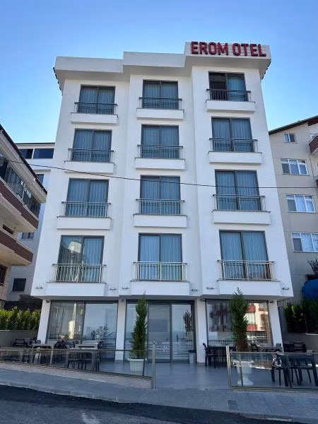 Erom Otel - 4