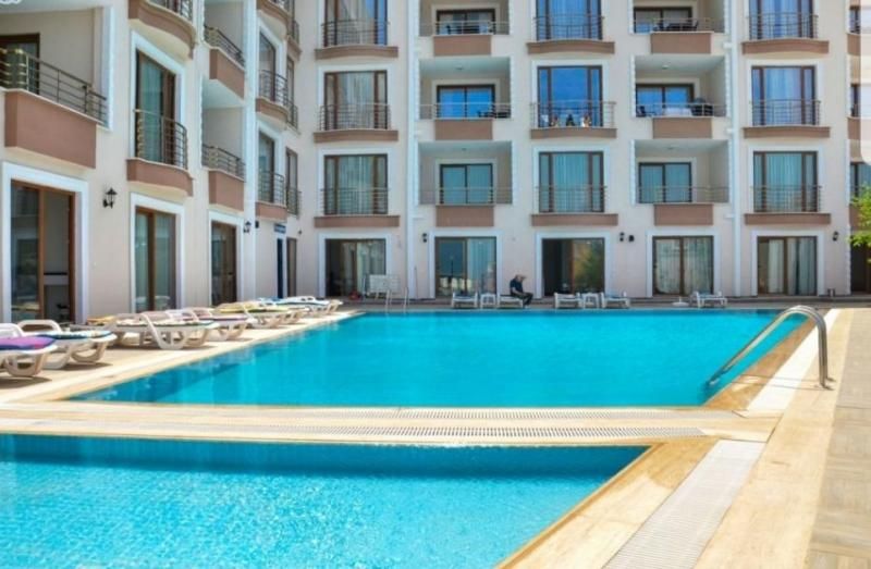 Erpey Ferah Apart Otel - 1