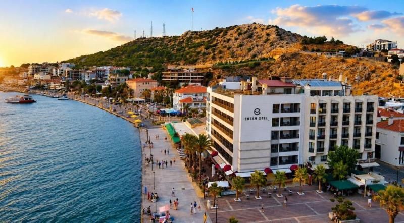 Ertan Otel Çeşme