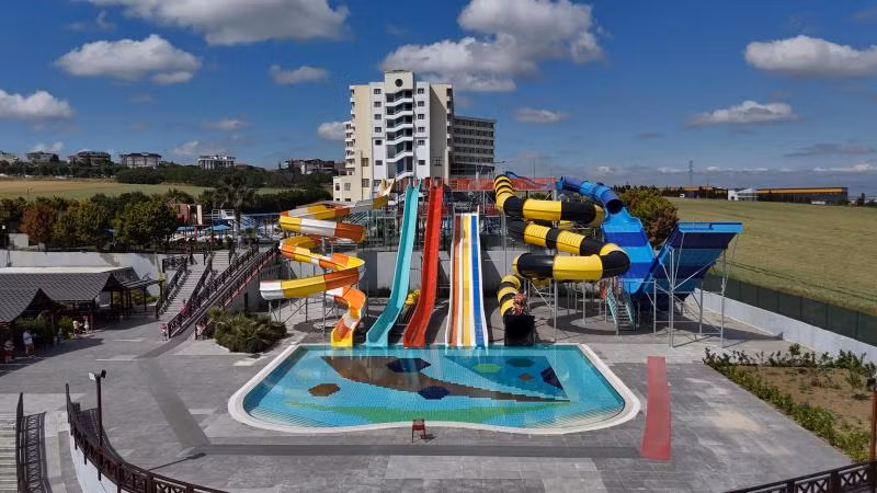 Eser Diamond Hotel&Convention Center - 1