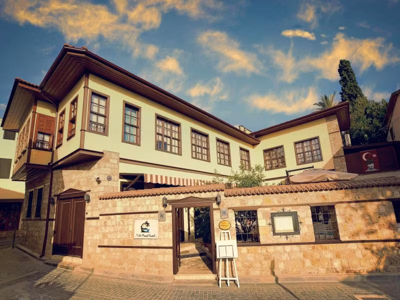 Eski Masal Hotel