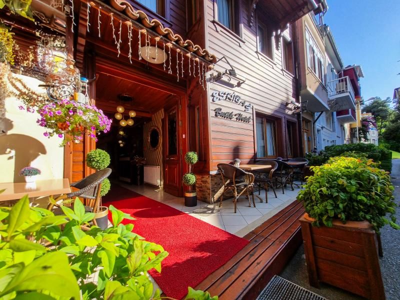 Eskibağ Butik Hotel - 4