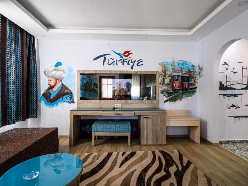Esma Apart Otel Alanya - 4