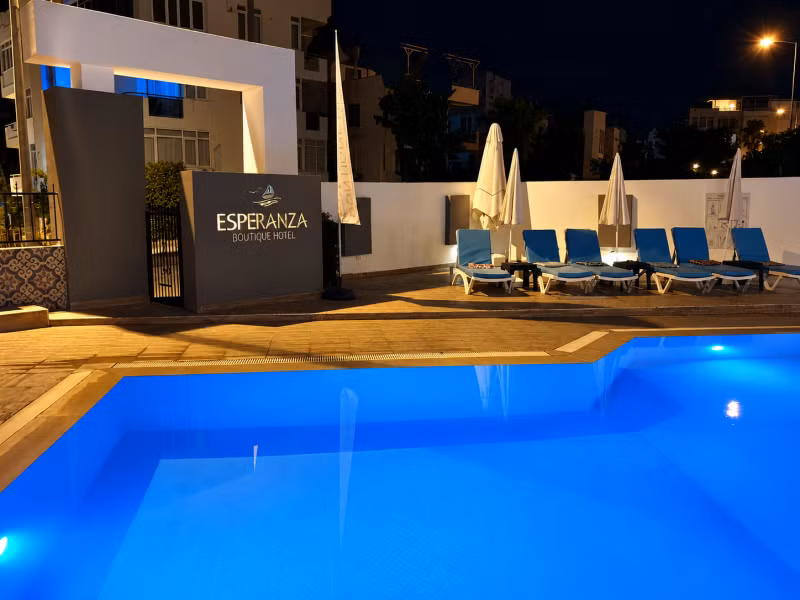 Esperanza Hotel — 3