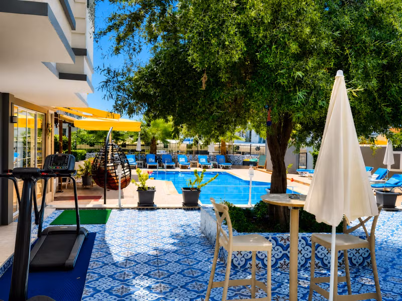 Esperanza Hotel
