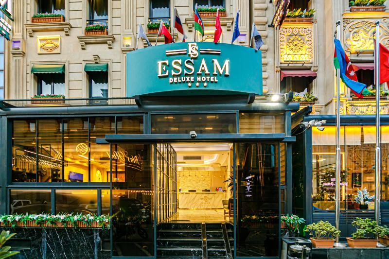 Essam Deluxe Hotel - 2