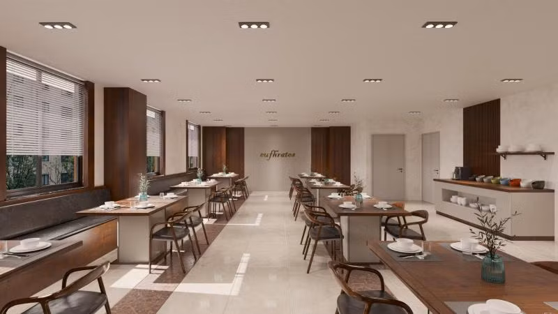 Euphrates Hotel Bursa  - 2