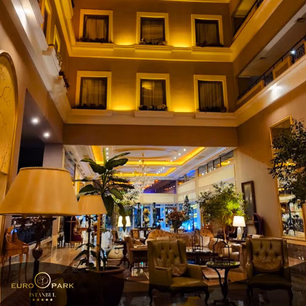 Euro Park Otel - 1
