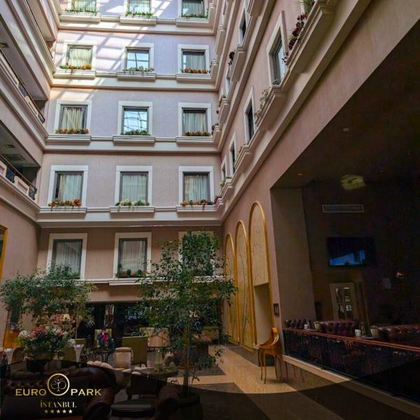 Euro Park Otel - 2
