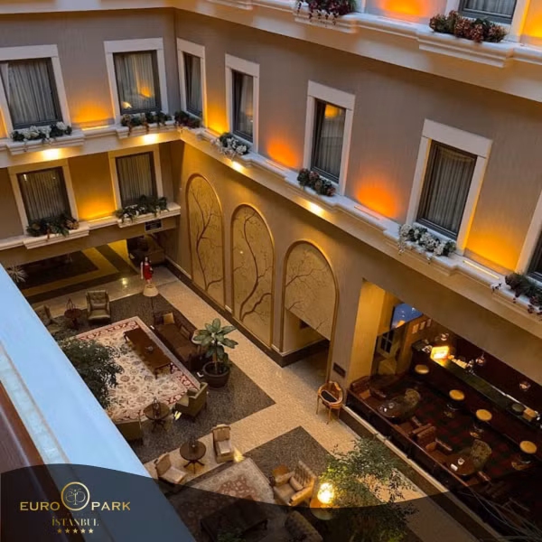 Euro Park Otel - 3
