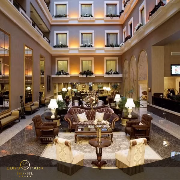 Euro Park Otel - 4