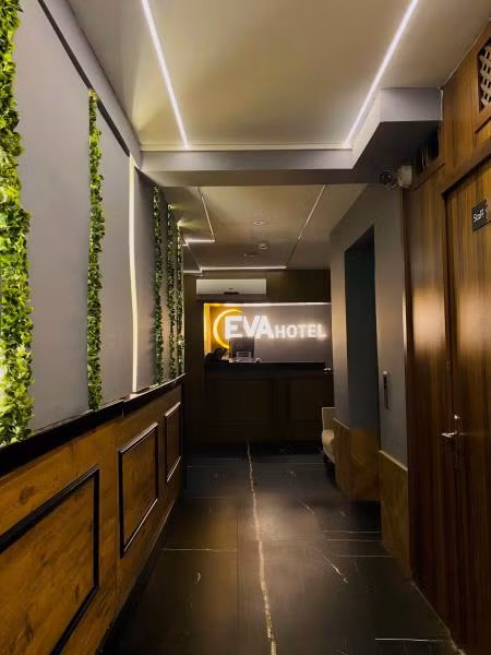 Eva Hotel - 3