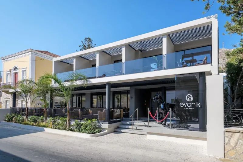Evanik Chic Hotel