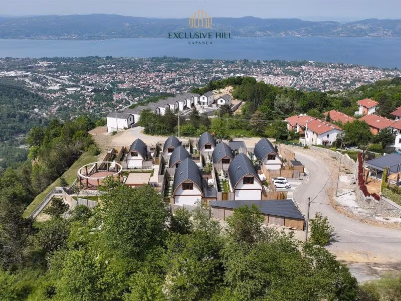 Exclusive Hill Sapanca — 8