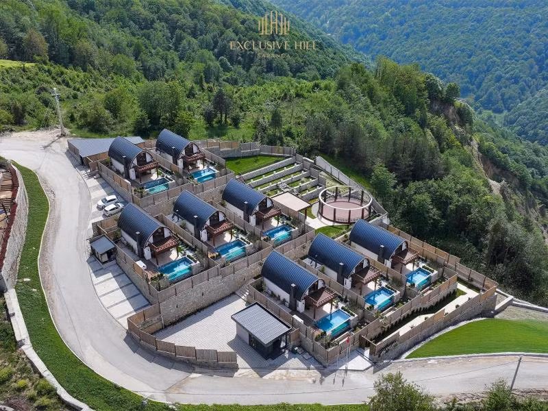 Exclusive Hill Sapanca - 4