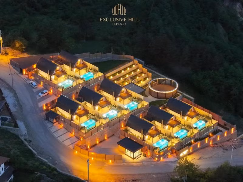 Exclusive Hill Sapanca — 6