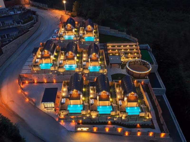 Exclusive Hill Sapanca — 7