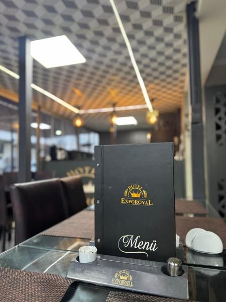 Exporoyal Hotel — 2