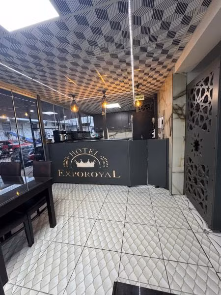 Exporoyal Hotel — 10