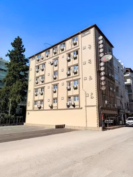 Exporoyal Hotel