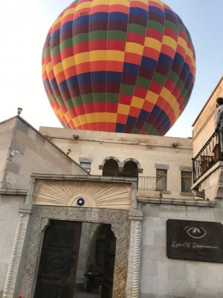 Eyes Of Cappadocia Cave Hotel - 2