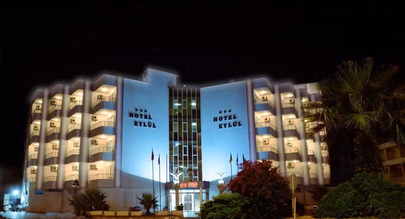 Eylül Hotel - 1