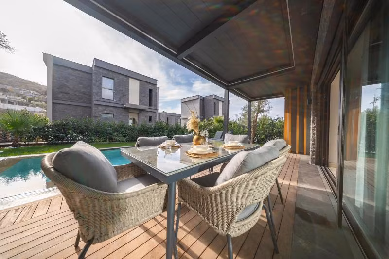FOA Collection Bodrum Villa — 2
