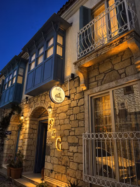 F&G Otel Alaçatı