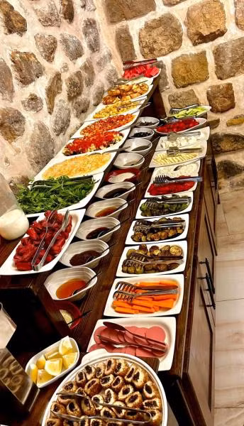 Fairouz Otel - 1