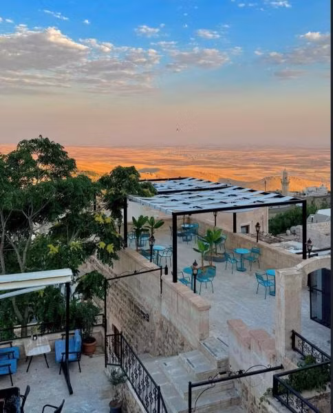 Fairouz Otel - 3