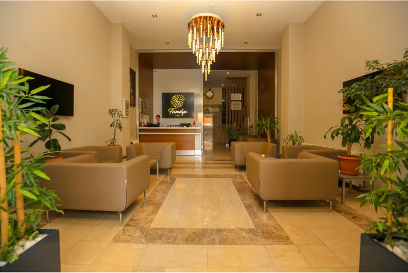 Familya Otel — 4