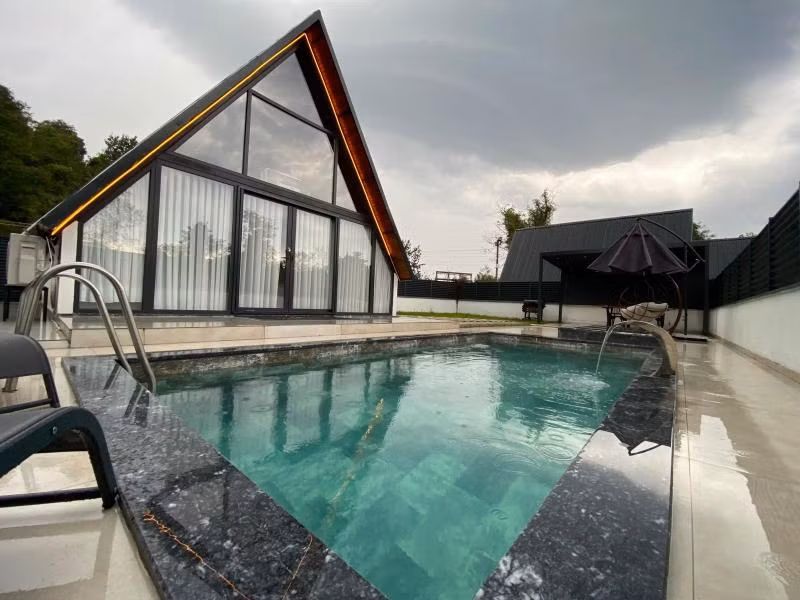 Fatsa Irmak Bungalov