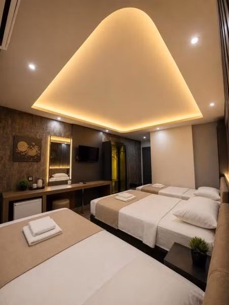 Fermir Grand Otel - 3