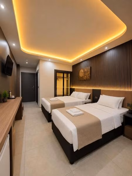 Fermir Grand Otel - 4