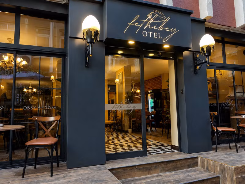 Fethibey Otel