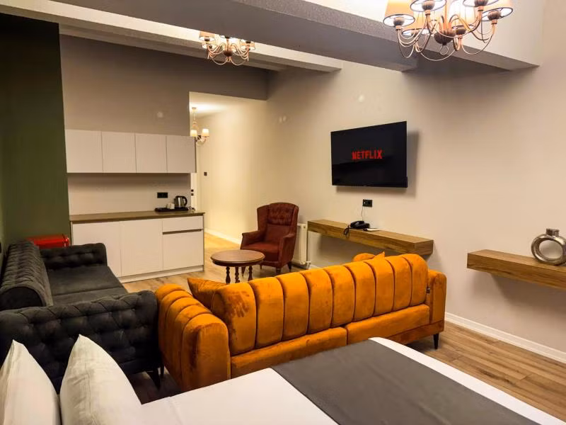 Fethibey Otel — 9