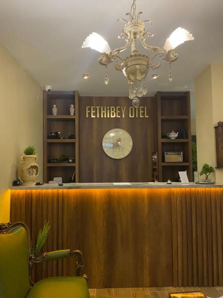 Fethibey Otel — 3