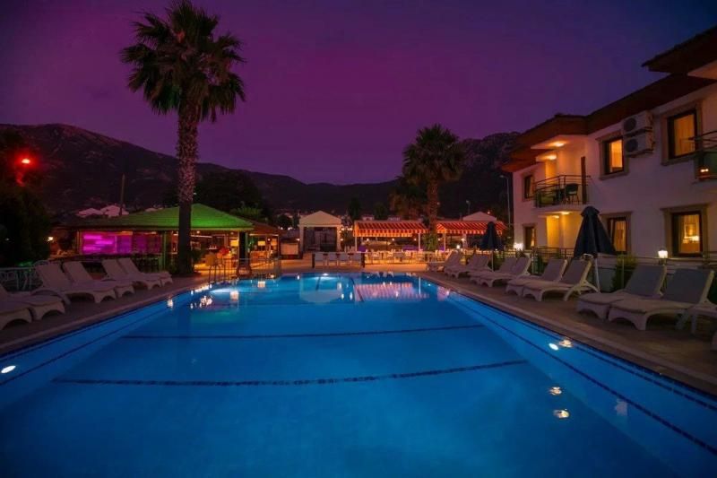 Fethiye Park Hotel - 1