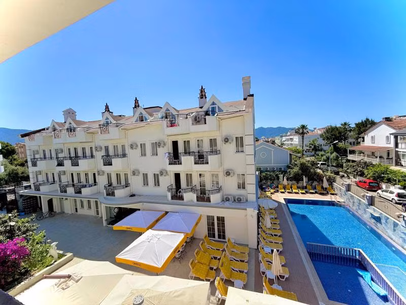 Fidan Apart Hotel  - 2