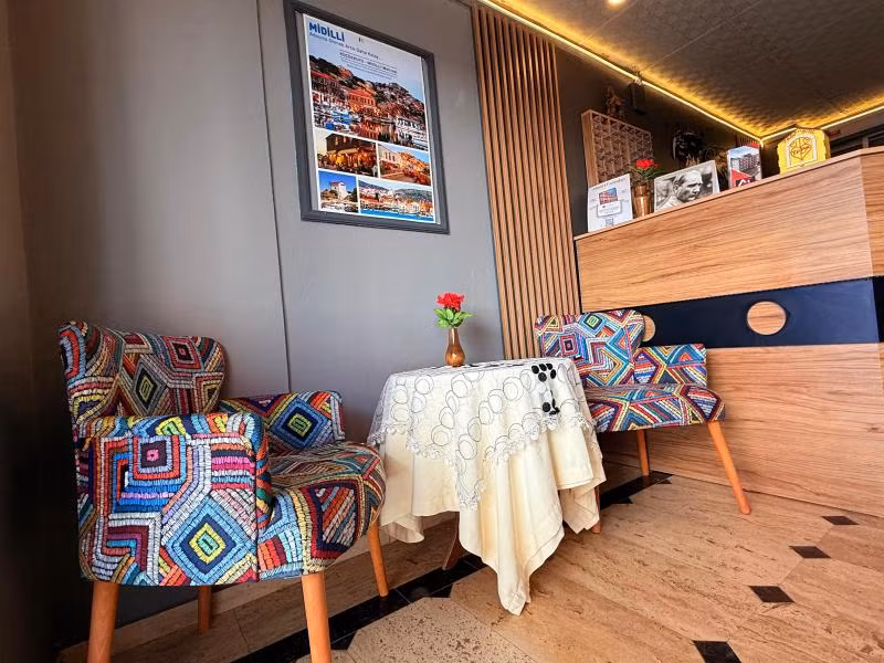 Figen Suite HoteL 2