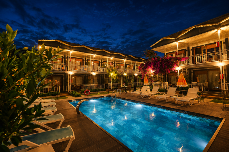 Fii Relax Hotel - 3