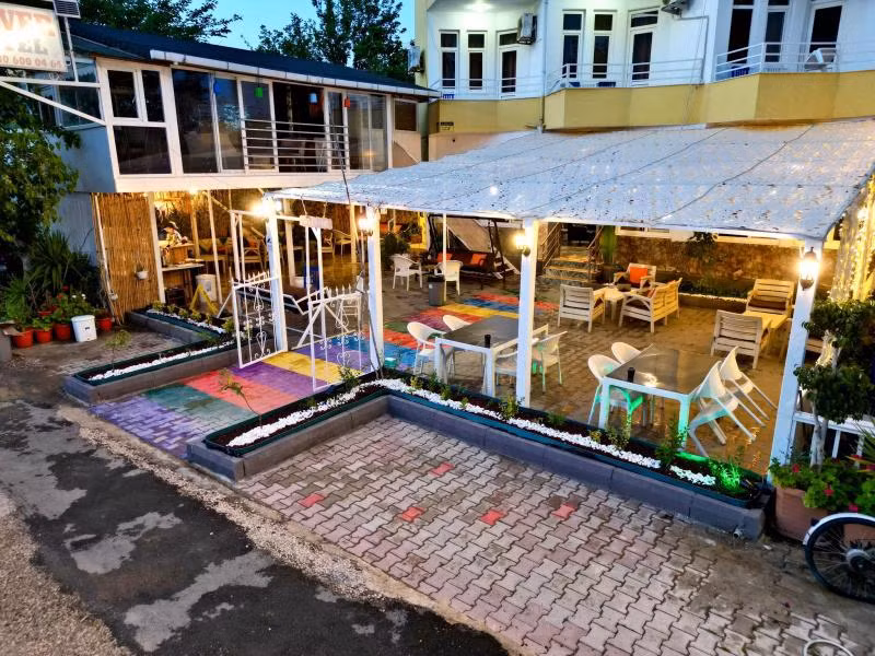 Finike Sever Hotel - 2